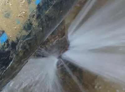泸州市卫生间测漏水施工步骤
